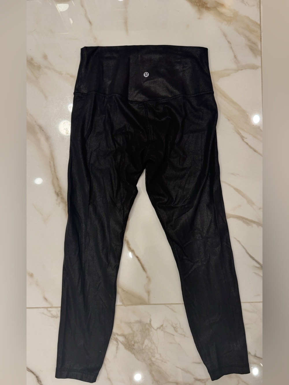 Lululemon Shine Align Leggings - Size 8